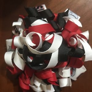 Hand made hairbows